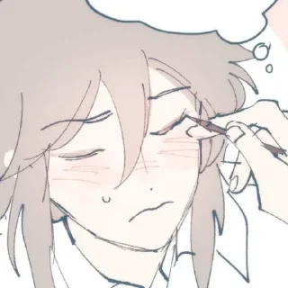🧷 emoji Ꮺ ָ࣪ ,✉️ - @ohhhiloveu
◌ ◦ ❀ 
 ✧ Telegram sticker 17 of 118