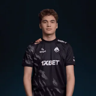 😝 emoji Team Spirit CS:GO Telegram sticker 16 of 36