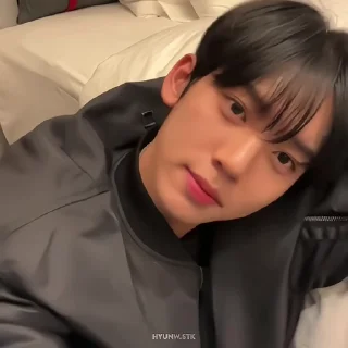 🫠 emoji ✮︎ yujin ‘’ @haicheng8. Telegram sticker 21 of 50