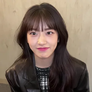 💋 emoji ✮Yujin  @misfitstk Telegram sticker 23 of 50