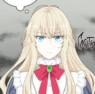 Sticker from Nineina Seiya. manhwa icon