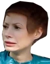 😕 emoji Кристина Лебедь Telegram sticker 5 of 70