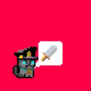 🗡 emoji Эмоции Чилли Telegram sticker 9 of 61