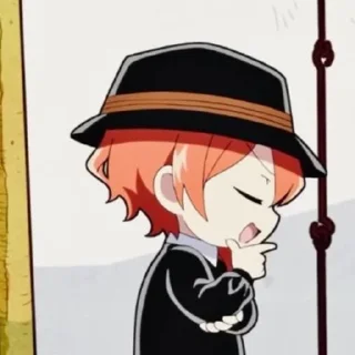 🤔 emoji .₊˳✧ Чуйечка ✧˳₊. Telegram sticker 11 of 32