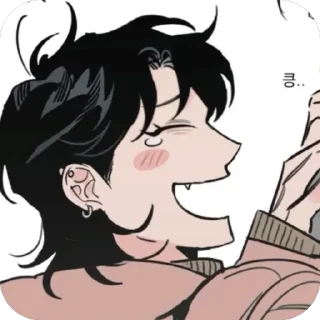 Sticker from Ли Вон Краш (@Alatyra)