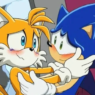 💕 emoji Томми в Роли Соника Фаз2
Или же >:3

Tomas the Hedgehog Vol2 >:D Telegram sticker 7 of 82