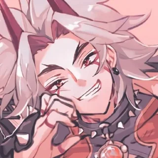 😁 emoji Самый сексуальный мужчина Telegram sticker 11 of 61