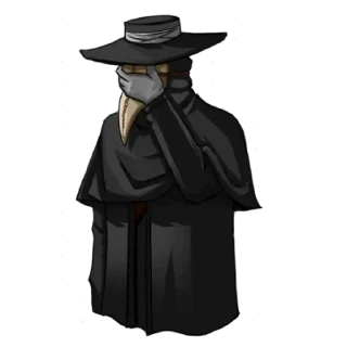 🤦‍♂️ emoji Доктор Telegram sticker 5 of 22