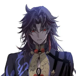 🥰 emoji Блейд блейд 😈 2 Telegram sticker 10 of 120