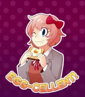 🍞 emoji DDTO Plus Telegram sticker 15 of 47