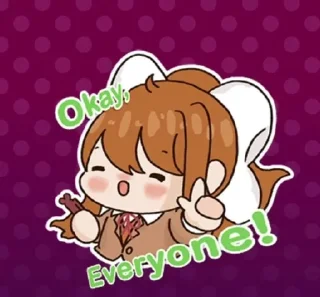 😏 emoji DDTO Plus Telegram sticker 5 of 47
