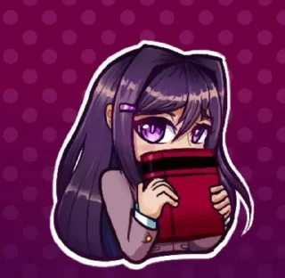 📔 emoji DDTO Plus Telegram sticker 10 of 47