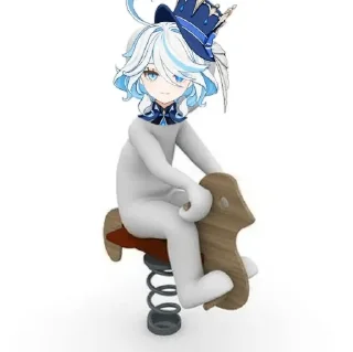 🙂 emoji ариша что-то печатает Telegram sticker 10 of 75