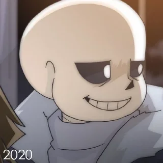 Sticker from Classic Sans