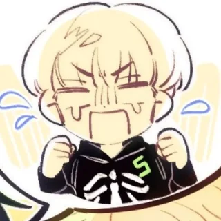 🍏 emoji Лолойдушка Telegram sticker 22 of 46