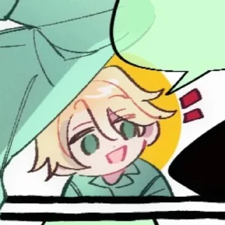 🍏 emoji Лолойдушка Telegram sticker 6 of 46