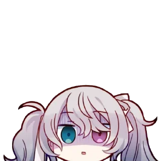 😨 emoji ㅤ⟡  .  ֺ   ‹‹ㅤ@projectsekaistik  ، ،‌ Telegram sticker 5 of 36