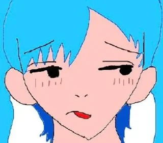 😨 emoji ばばばば Telegram sticker 15 of 21