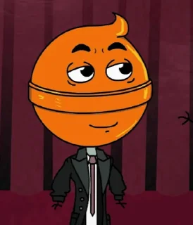 😌 emoji Бандитский Петербургер 1 часть Telegram sticker 18 of 120