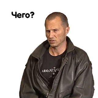 😜 emoji Бандитский Петербург Telegram sticker 21 of 38