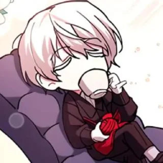 🐇 emoji ᯓ★𝘿𝙚𝙤𝙣 𝙃𝙖𝙧𝙩 • @stickerssanime Telegram sticker 11 of 120