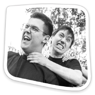 🤬 emoji токсики Telegram sticker 6 of 35