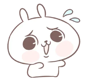 🍼 emoji (๑^ᜊ^๑)う :: @inrwex Telegram sticker 11 of 39