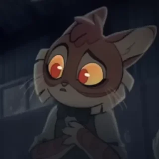 🤨 emoji Веснушка~ (Freckle) Telegram sticker 18 of 53