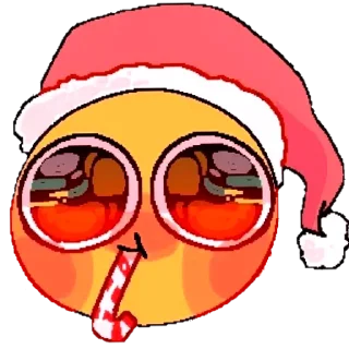 😇 emoji ^᪲᪲Мило^᪲᪲ ♡´･ᴗ･`♡ @lLuanlzxl Telegram sticker 11 of 95