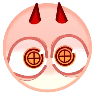 😦 emoji ^᪲᪲Мило^᪲᪲ ♡´･ᴗ･`♡ @lLuanlzxl Telegram sticker 23 of 95