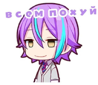 🌟 emoji РУИКАСЫ КАНОН Telegram sticker 6 of 34