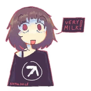 👍 emoji Nohorny again? Yes Telegram sticker 3 of 120