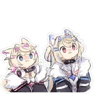 🫥 emoji Кошк Telegram sticker 9 of 48