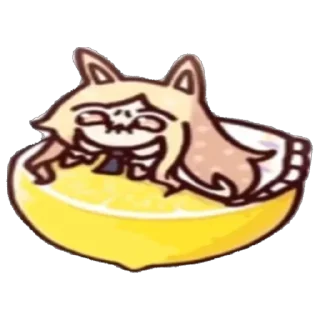 🫥 emoji Кошк Telegram sticker 1 of 48