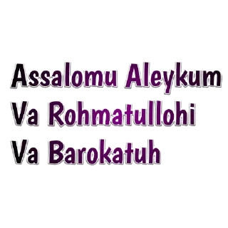 Sticker from Ibrat So'zlar ( @Samandar_BvB )