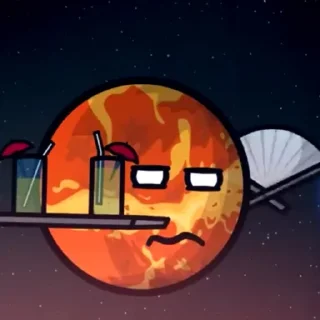 🤵‍♀ emoji Venus Telegram sticker 11 of 49