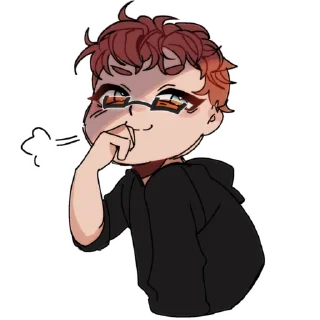 Sticker from данила кашен