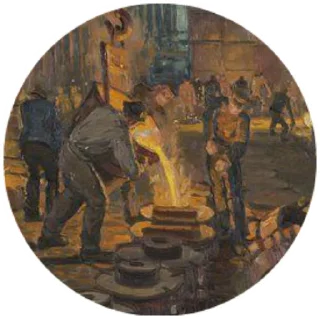👨‍🏭 emoji От начала времён Telegram sticker 15 of 24