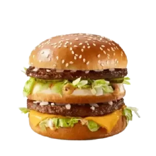 🍔 emoji самый топовый хавчик Telegram sticker 19 of 40