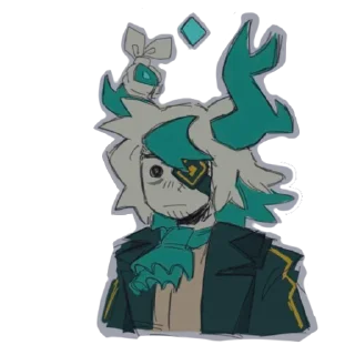 Sticker from ★ » / Medkit. [@Shpaleera] « \ ☆