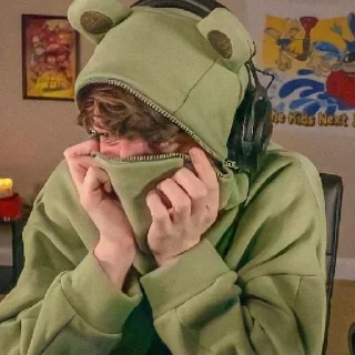 ☺️ emoji Karl<3 Telegram sticker 9 of 72