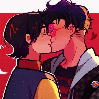🫀 emoji timkon by huyandere twt ★ ;; @suuukiw Telegram sticker 9 of 67