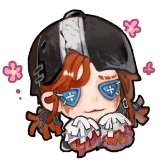 ✨ emoji Anniversary  tiny三月 @identityVGOGO Telegram sticker 14 of 16