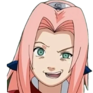 🤨 emoji NARRRuto Telegram sticker 5 of 118