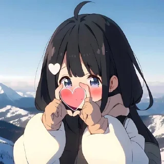 🌟 emoji ebanoe anime Telegram sticker 8 of 39