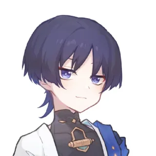 Sticker from 詐欺