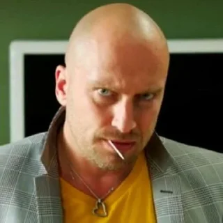 👨‍🦲 emoji Дмитрий Нагиев (@Deputatus) Telegram sticker 8 of 30