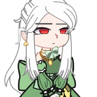 🗿 emoji Kelly Kayako Telegram sticker 24 of 39