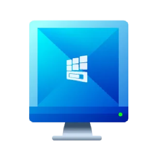 🖥 emoji ProgressBar 1X Telegram sticker 5 of 87