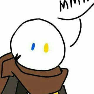🥰 emoji Underverse мемы Telegram sticker 8 of 24